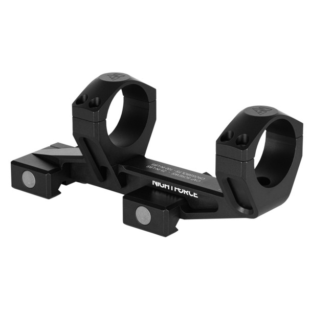 product variation NIGHTFORCE Ultramount 1.54in 20 MOA 34mm Black Riflescope Mount (A681) image
