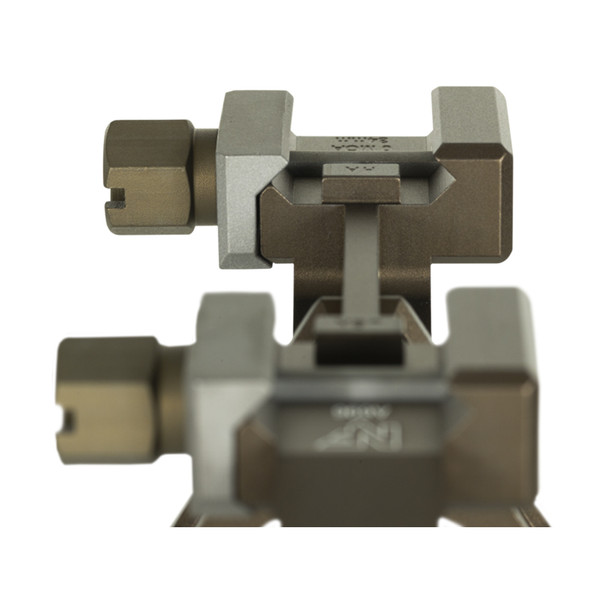 product variation NIGHTFORCE Ultramount 1.93in 0 MOA 30mm Dark Earth Riflescope Mount (A684) image