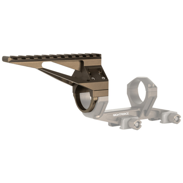 product variation NIGHTFORCE RAP-i 30mm Dark Earth Rail Accessory Platform With Multimount Cap (A689) image