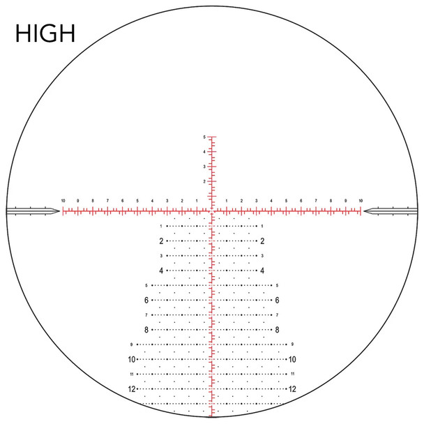 product variation NIGHTFORCE NX8 2.5-20x50mm F1 ZeroStop .1 MRAD DigIllum PTL Mil-XT Dark Earth Riflescope (C665) image