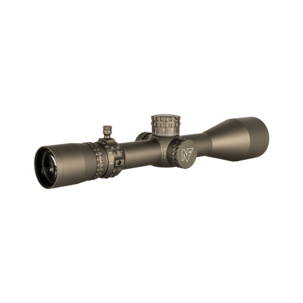 NIGHTFORCE NX8 4-32x50mm F1 ZeroStop Riflescope C667