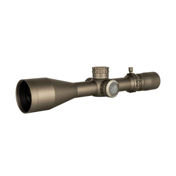 NIGHTFORCE NX8 4-32x50mm F1 ZeroStop Riflescope C667