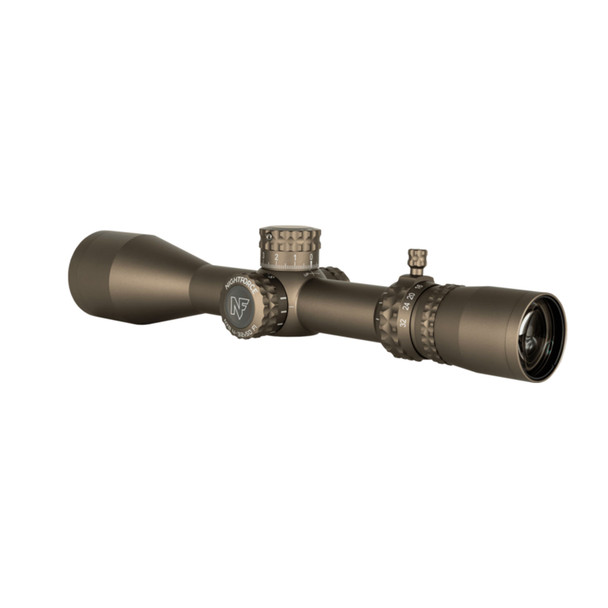 NIGHTFORCE NX8 4-32x50mm F1 ZeroStop Riflescope C667