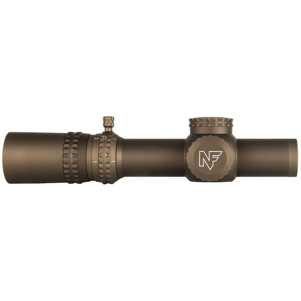 product variation NIGHTFORCE ATACR 1-8x24mm F1 .1 MRAD NVD PTL FC-DMX Dark Earth Riflescope (C672) image
