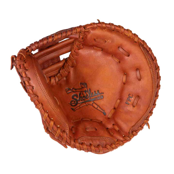 product variation SHOELESS JOE BALLGLOVES 34in Fastpitch Softball Catcher's RH Mitt (3400FPCMR) image