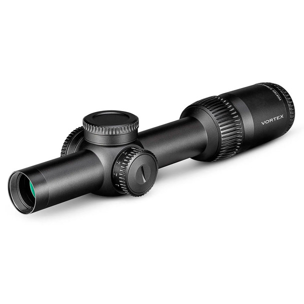 product variation VORTEX Strike Eagle 1-8x24 FFP EBR-8 MOA 30mm Riflescope (SE-1801) image