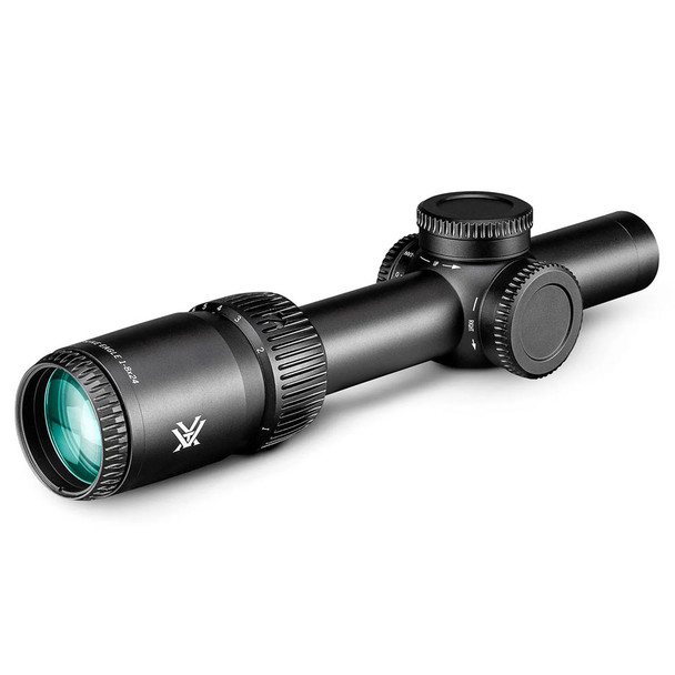 product variation VORTEX Strike Eagle 1-8x24 FFP EBR-8 MOA 30mm Riflescope (SE-1801) image