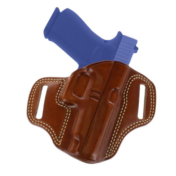 product variation GALCO Combat Master Tan Right Hand Belt Holster For Springfield Hellcat Pro (CM876) image