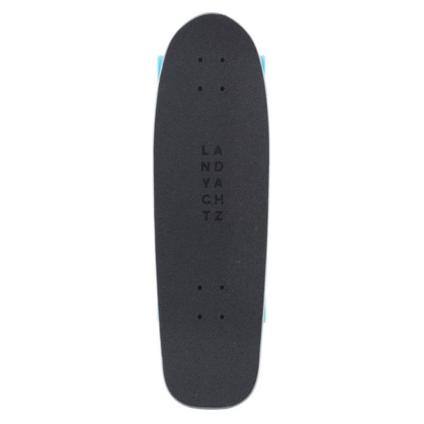 LANDYACHTZ Dinghy 28 Blunt UV Sun Complete Skateboard (120CP-UBDYBLUV)