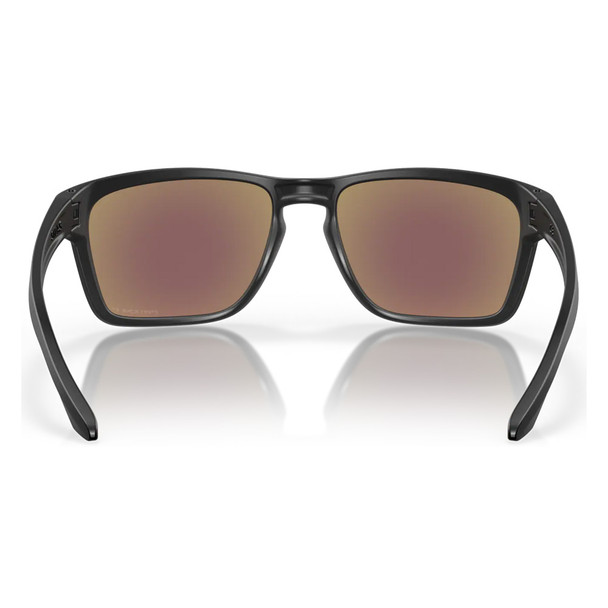 product variation OAKLEY Sylas Matte Black Frame / Prizm Sapphire Polarized Lens Sunglasses (94481257) image