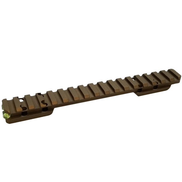 product variation TALLEY Hells Canyon 20 MOA Picatinny Rail for Short Action Browning X-Bolt With Anti-Cant Indication (P0MHC735ACI) image