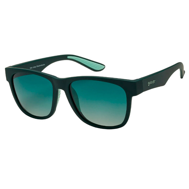 GOODR BFG Mint Julep Electroshocks Sunglasses (BFG-GR-GR1)