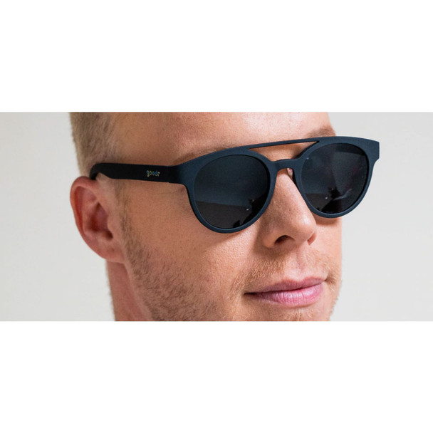 GOODR Professor 00G Sunglasses (G00029-PHG-BK1-NR)