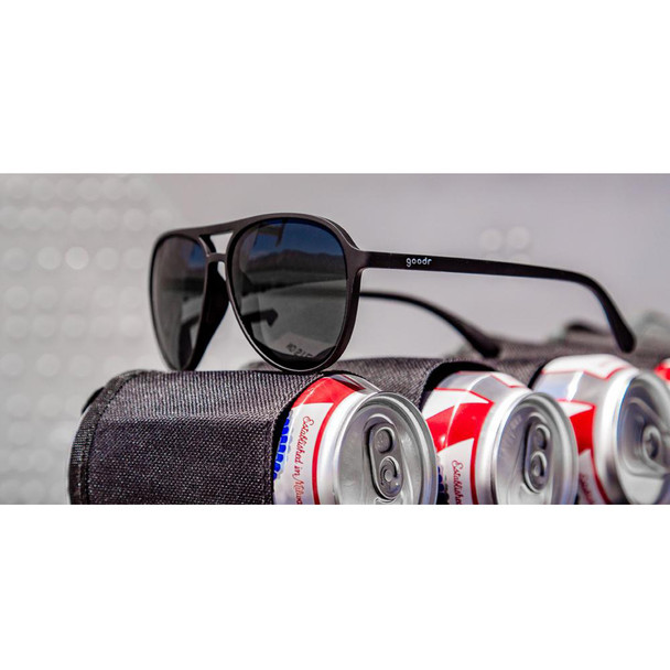 小物 goodr MACH-G BLACK OUT Goodr© Sunglasses - Mach G Operation: Blackout – Southern