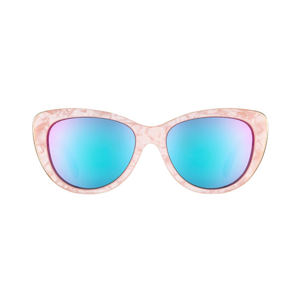 GOODR Rose Quartz Bypass Running Sunglasses (RG-PK-PP1-RF)