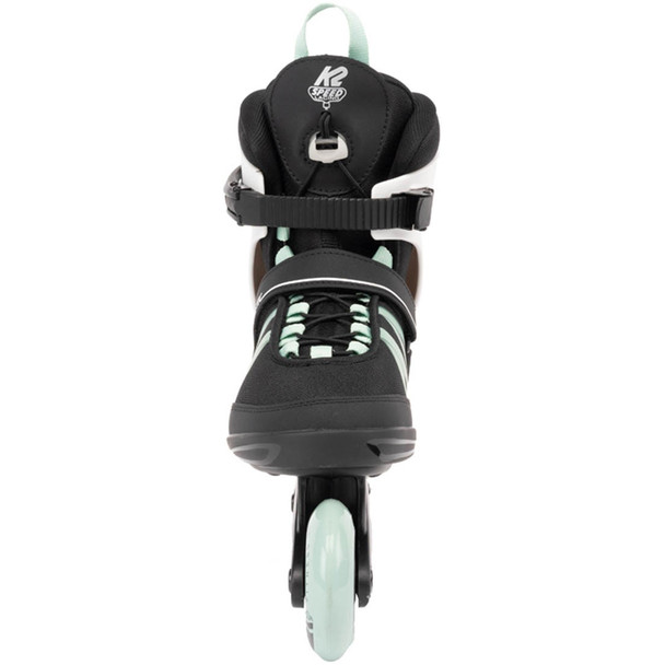 product variation K2 SKATE Women's Kinetic 80 Pro W Black/Sage Skates (I220201001) image
