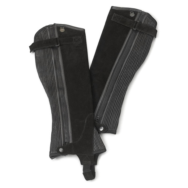 product variation OVATION Women's Elite Amara Ribbed Half Chap (464331BLK) image
