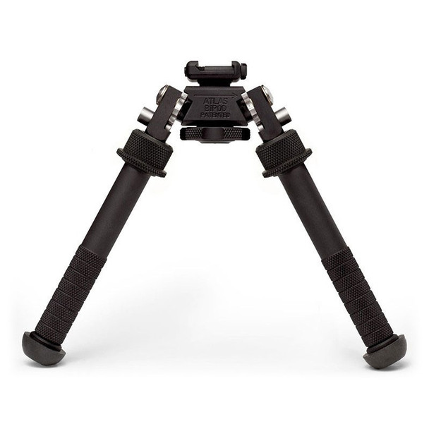 product variation Atlas BT10 V8 bipod clamped to a 1913 Picatinny rail image