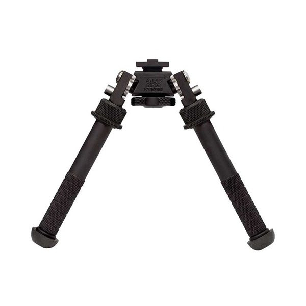product variation Atlas BT10-NC V8 bipod without a clamp showing the 17S mounting holes image