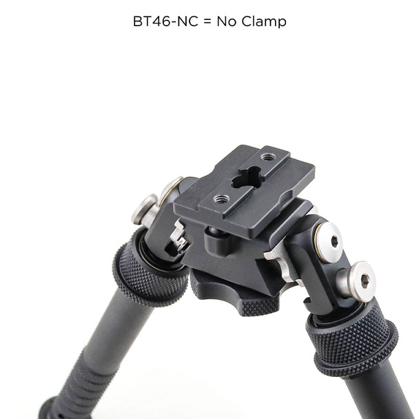 product variation ACCUSHOT PSR Atlas Bipod with No Clamp (BT46-NC) image