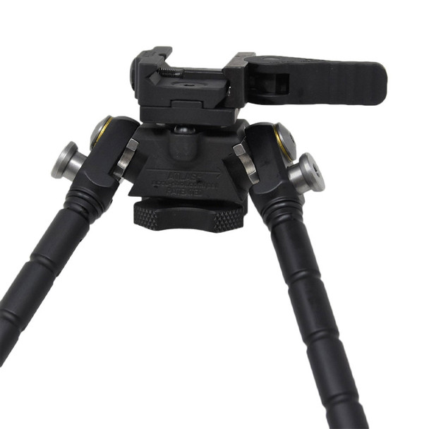 ACCUSHOT PSR Tall Atlas Bipod with ADM 170-S Lever (BT47-LW17)