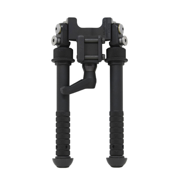 product variation ACCUSHOT CAL Atlas Bipod with Standard Two-Screw 1913 Rail Clamp (BT65) image