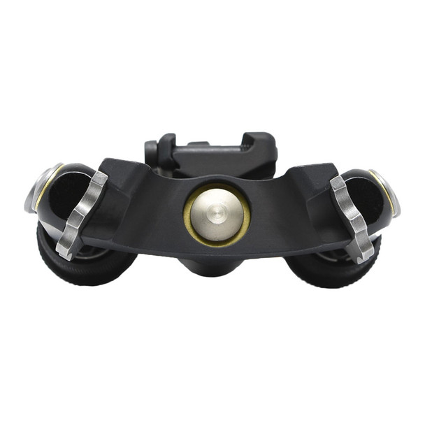 product variation ACCUSHOT CAL Atlas Bipod with Standard Two-Screw 1913 Rail Clamp (BT65) image