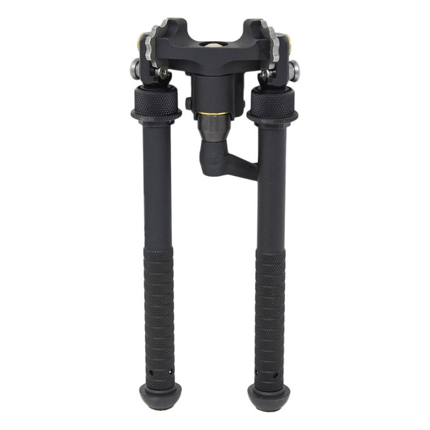 ACCUSHOT CAL Tall Atlas Bipod with Two-Screw Clamp (BT69)