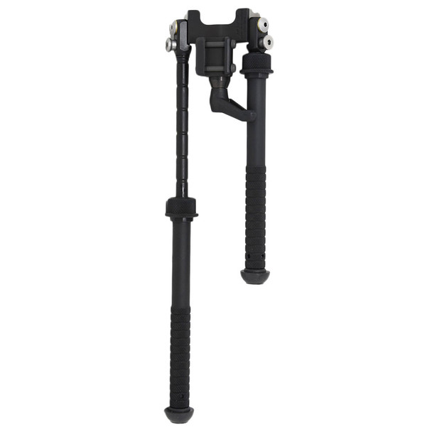 ACCUSHOT CAL Tall Atlas Bipod with Two-Screw Clamp (BT69)