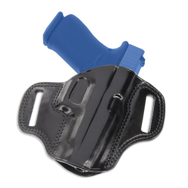 GALCO Combat Master Black Right Hand Belt Holster For Glock 48 (CM834B)