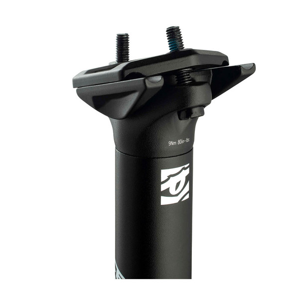 product variation RACE FACE Ride 27.2x375mm Black Seatpost (SP12RX27.2X375BLK) image