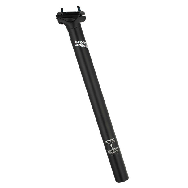 product variation RACE FACE Ride 31.6x375mm Black Seatpost (SP12RX31.6X375BLK) image