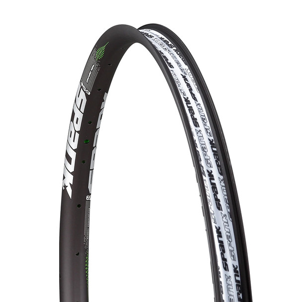 SPANK 359 Vibrocore 27.5in 32H Black Rim (C0201270020ASPK)