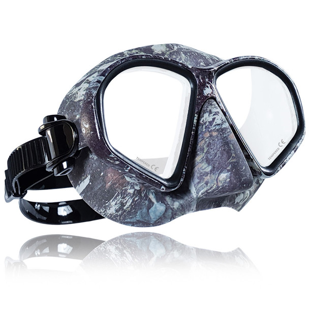 product variation TILOS Spawn Black Camo Mask (M130-2BKCA) image