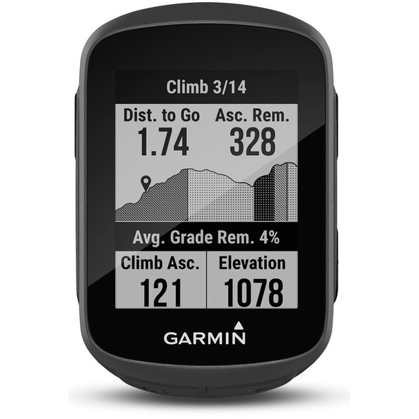 GARMIN Edge 130 Plus Cycling Computer (010-02385-00)