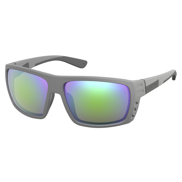 product variation LEUPOLD Payload Dark Gray/Emerald Mirror Lens Performance Eyewear (181274) image