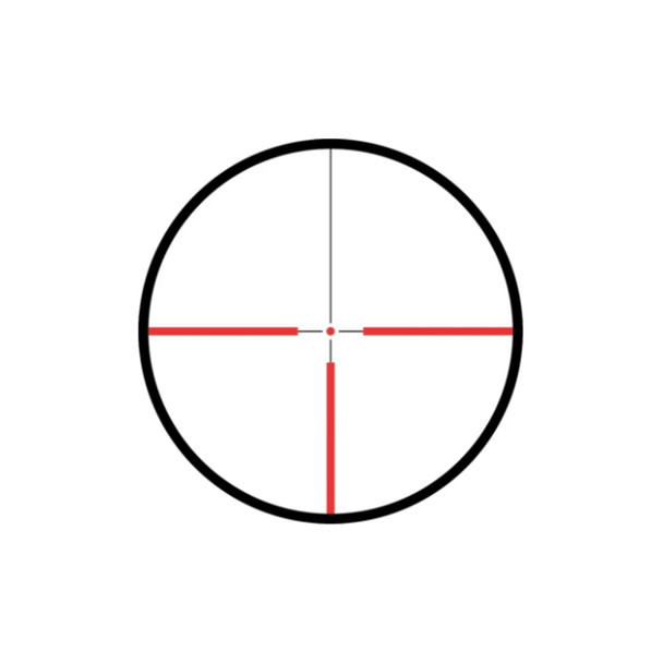 MEOPTA Optika6 4.5-27x50 DichroTech 4D Riflescope (653675)