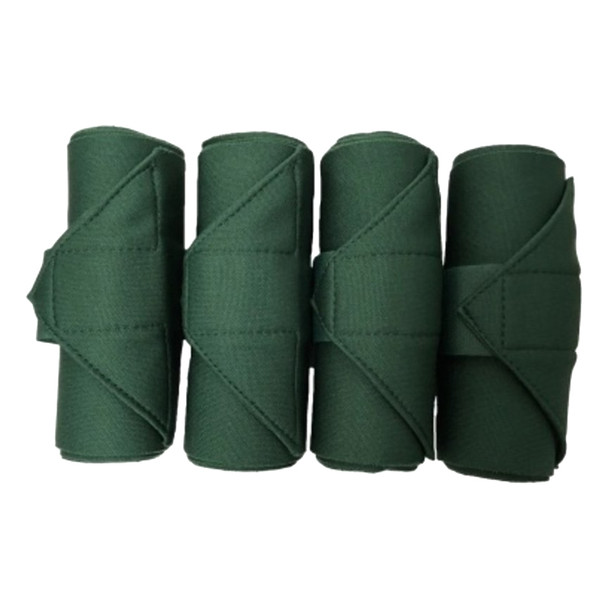 SHIRES Standing 9ft 4 pcs Hunter Leg Wraps (84604HUNTER9)