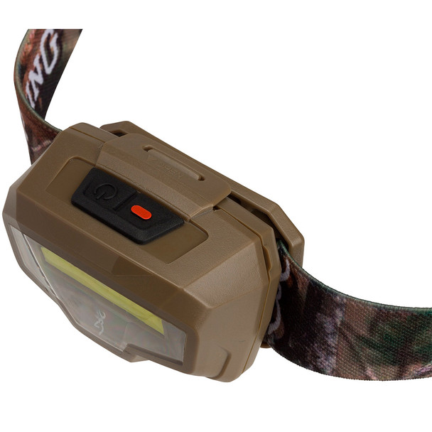 product variation BROWNING Night Gig 26-485 Lumens Flat Dark Earth Headlamp (3713030) image