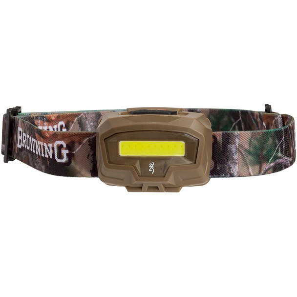 product variation BROWNING Night Gig 26-485 Lumens Flat Dark Earth Headlamp (3713030) image