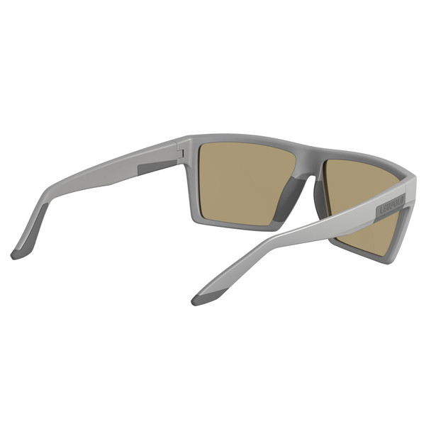 product variation LEUPOLD Refuge Perfomance Matte Gray/Emerald Mirror Eyewear (181278) image