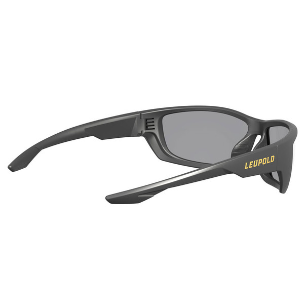 product variation LEUPOLD Cheyenne Perfomance Matte Black/Shadow Gray Flash Eyewear (181280) image
