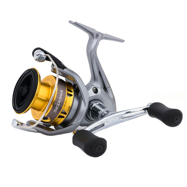 product variation SHIMANO Sedona FI 3000HG 6.2:1 Clam Pack Spinning Fishing Reel (SEC3000HGFIC) image