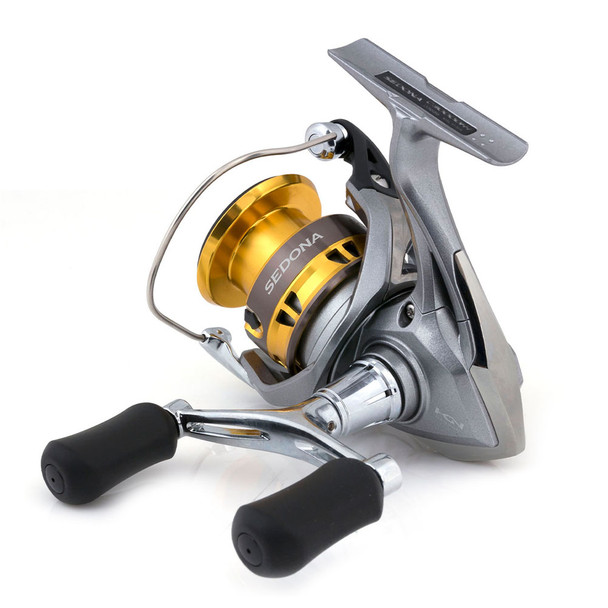 product variation SHIMANO Sedona FI 3000HG 6.2:1 Clam Pack Spinning Fishing Reel (SEC3000HGFIC) image