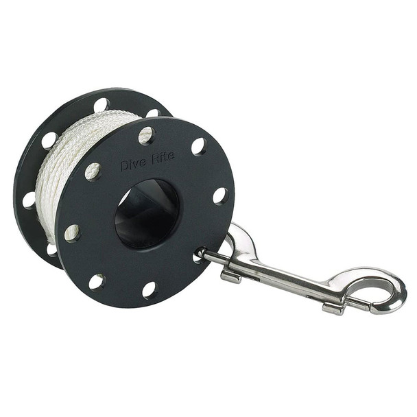 product variation DIVE RITE White 60ft Line Finger Spool (RE4500) image