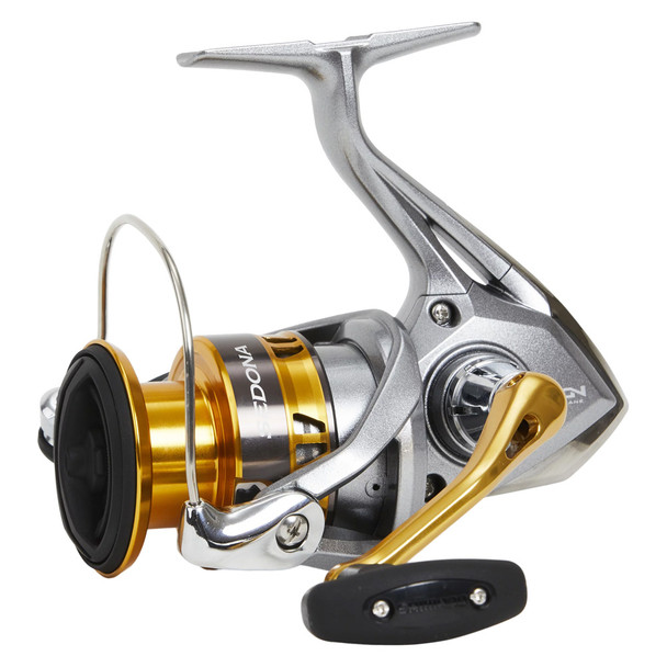 product variation SHIMANO Sedona FI Clam Gear Ratio 5.6:1 Spinning Fishing Reel (SE500FIC) image