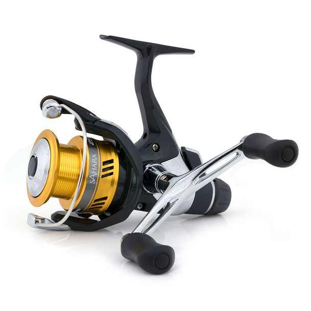 SHIMANO Sahara RD 2500R 5.2:1 Spinning Fishing Reel (SH2500R)