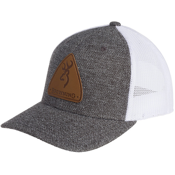 product variation BROWNING Slug Mesh Gray/White Caps (308010691) image