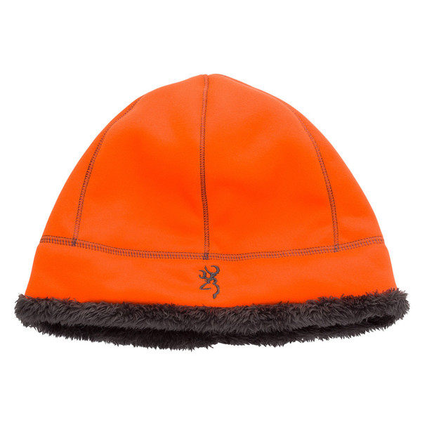 product variation BROWNING Wicked Wing High Pile Blaze /Charcoal Beanie (30866879) image
