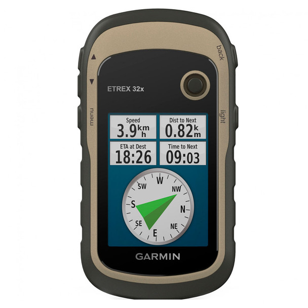 GARMIN eTrex 32x Handheld GPS Navigator (010-02257-00)